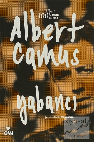 Yabancı (Ciltli) Albert Camus