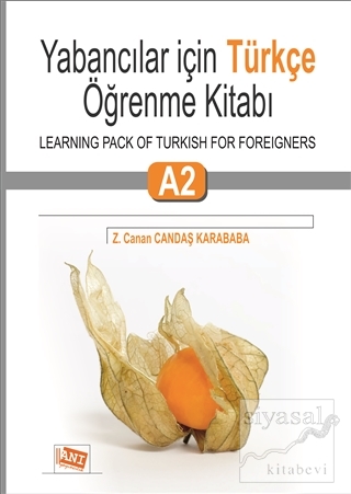 Yabancılar İçin Türkçe Öğrenme Kitabı A2 / Learning Pack Of Turkish Fo
