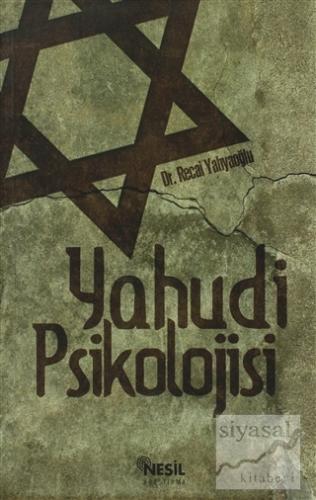 Yahudi Psikolojisi Recai Yahyaoğlu