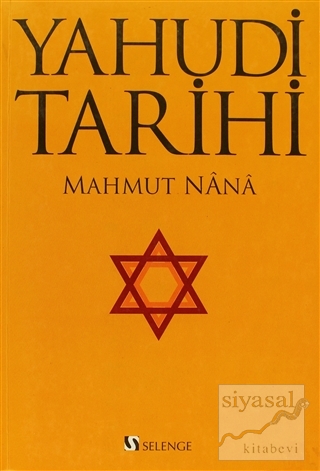 Yahudi Tarihi Mahmut Nana