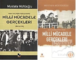 Yakın Geçmişin Perde Arkası (2 Cilt Takım) Mustafa Müftüoğlu