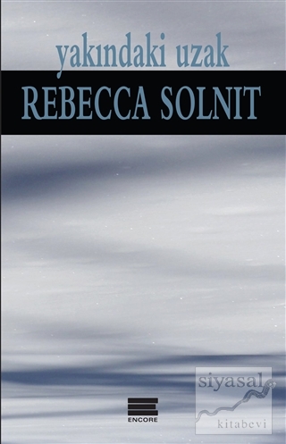 Yakındaki Uzak Rebecca Solnit