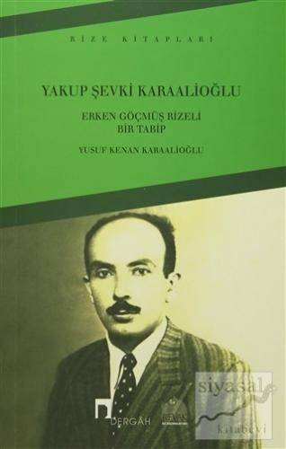Yakup Şevki Karaalioğlu