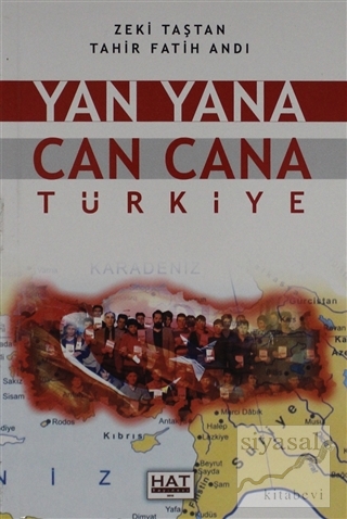 Yan Yana Can Cana Türkiye Tahir Fatih Andı