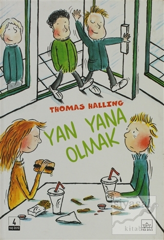 Yan Yana Olmak (Ciltli) Thomas Halling