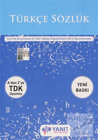 Yanıt Türkçe Sözlük Kolektif