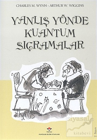 Yanlış Yönde Kuantum Sıçramalar (Ciltli)