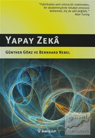 Yapay Zeka Günther Görz