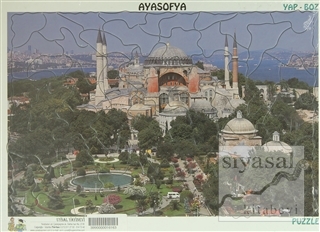 Yapboz - Ayasofya
