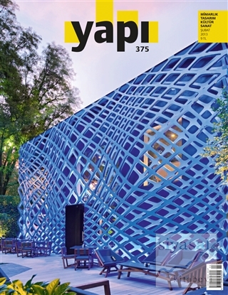 Yapı Dergisi Sayı : 375 / Mimarlık Tasarım Kültür Sanat Şubat 2013 Kol