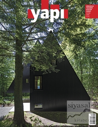 Yapı Dergisi Sayı : 420 / Mimarlık Tasarım Kültür Sanat Kasım 2016 Kol