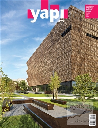 Yapı Dergisi Sayı : 423 / Mimarlık Tasarım Kültür Sanat Şubat 2017