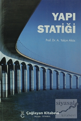 Yapı Statiği A. Yalçın Aköz