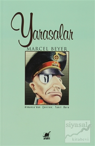 Yarasalar Marcel Beyer