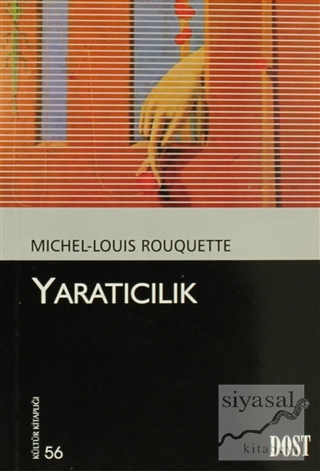 Yaratıcılık Michel-Louis Rouquette