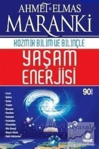 Yaşam Enerjisi Ahmet Maranki