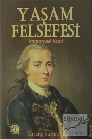 Yaşam Felsefesi Immanuel Kant