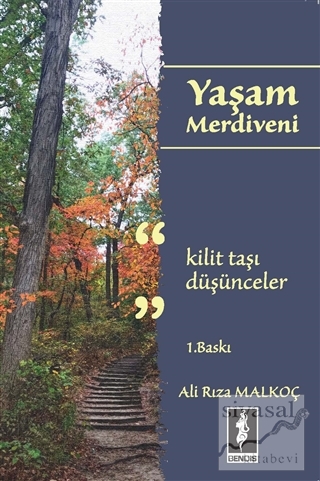 Yaşam Merdiveni Ali Rıza Malkoç