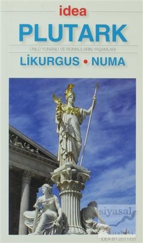 Yaşamlar Likurgus - Numa Plutark