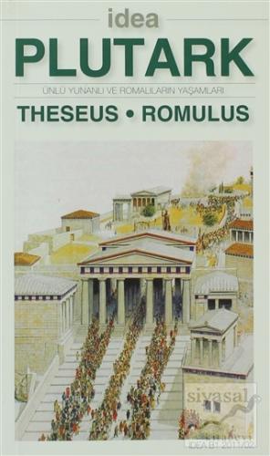 Yaşamlar Theseus - Romulus Plutark