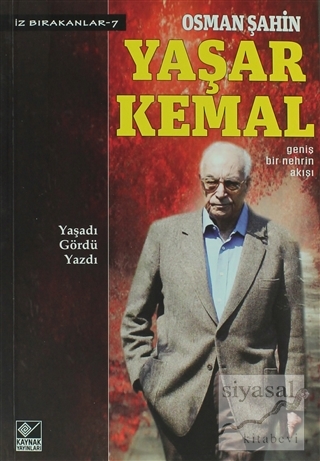 Yaşar Kemal Osman Şahin