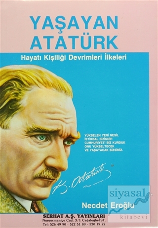 Yaşayan Atatürk Necdet Eroğlu