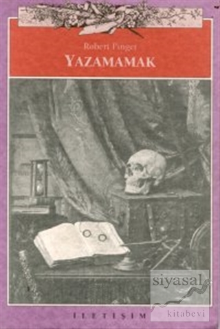 Yazamamak