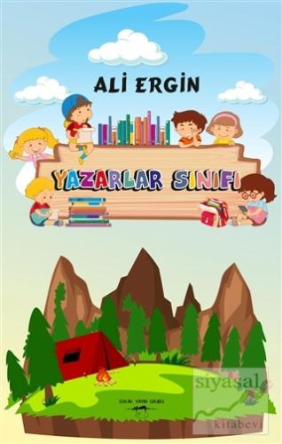 Yazarlar Sınıfı Ali Ergin