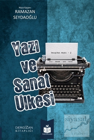 Yazı ve Sanat Ülkesi 2 Ramazan Seydaoğlu