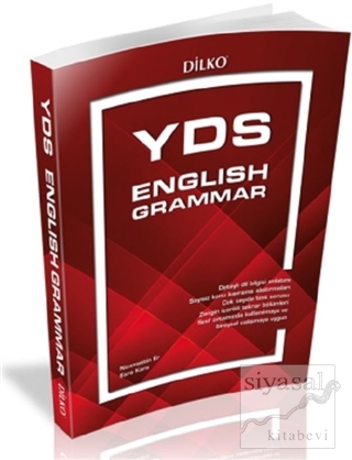 Dilko YDS English Grammar Esra Kara