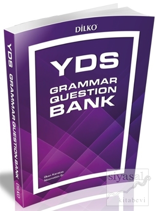 YDS Grammar Question Bank Kolektif