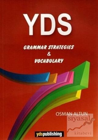 YDS Grammar Strategies Vocabulary Osman Altun