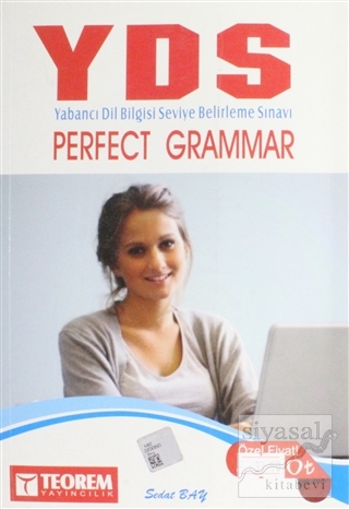 YDS Perfect Grammar Sedat Bay
