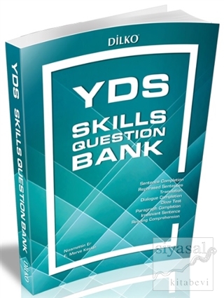 YDS Skill Question Bank Kolektif
