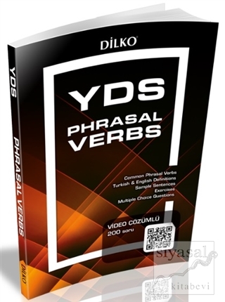 YDS Vocabulary Phrasal Verbs Kolektif