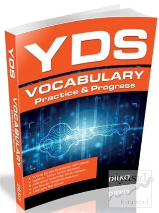 YDS Vocabulary Practice Progress Kolektif