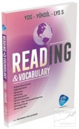 YDS - YÖKDİL - LYS 5 Reading and Vocabulary Ercüment Cem Çuhadar