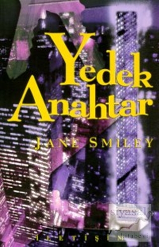 Yedek Anahtar Jane Smiley