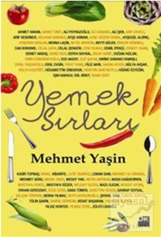 Yemek Sırları Mehmet Yaşin