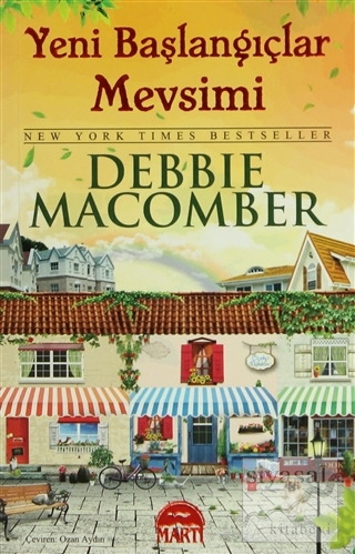 Yeni Başlangıçlar Mevsimi Debbie Macomber