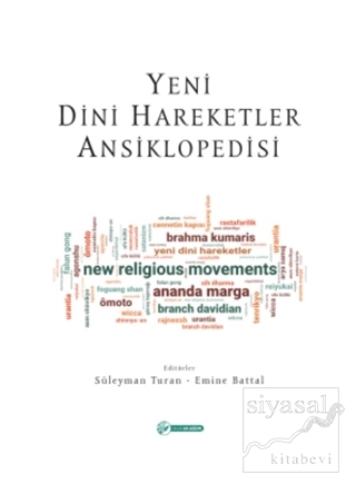 Yeni Dini Hareketler Ansiklopedisi (Ciltli) Süleyman Turan