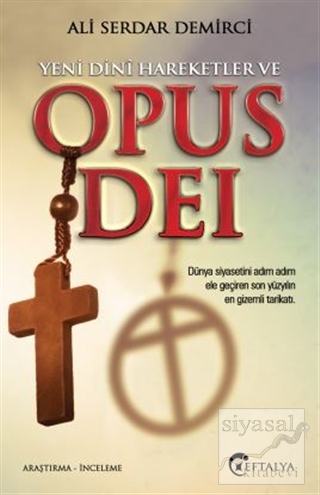 Yeni Dini Hareketler ve Opus Dei Ali Serdar Demirci