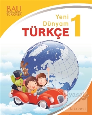 Yeni Dünyam Türkçe - 1 Seda Bütün