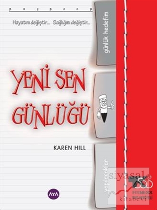 Yeni Sen Günlüğü Karen Hill