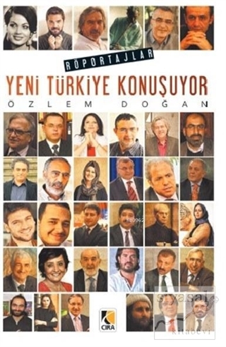 Yeni Türkiye Konuşuyor Özlem Doğan