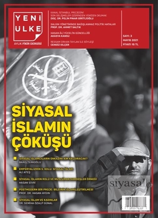 Yeni Ülke Aylık Fikir Dergisi Sayı: 3 Mayıs 2021 Kolektif