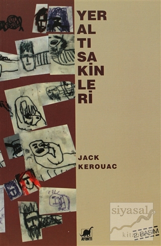 Yeraltı Sakinleri Jack Kerouac