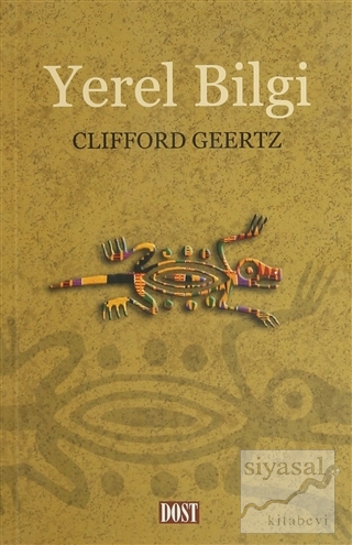 Yerel Bilgi Clifford Geertz