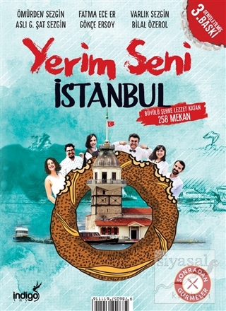 Yerim Seni İstanbul Ömürden Sezgin