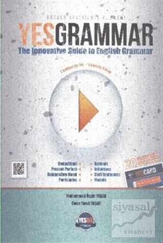 Yes Grammar / The Innovative Guide to English Grammar Muhammed Özgür Y